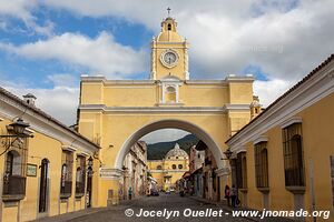 Antigua - Guatemala