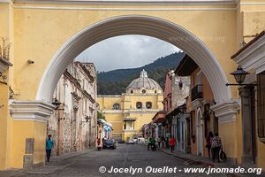 Antigua - Guatemala