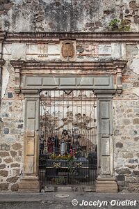 Antigua - Guatemala