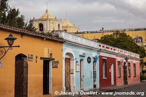 Antigua - Guatemala