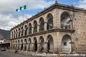 Antigua - Guatemala