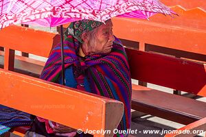 Todo Santos Cuchumatán - Guatemala