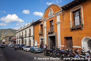 Antigua - Guatemala