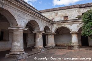 Antigua - Guatemala