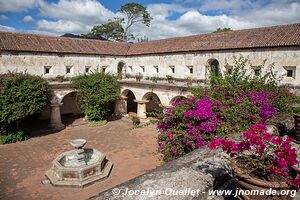 Antigua - Guatemala