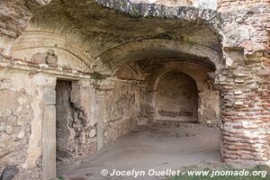 Antigua - Guatemala