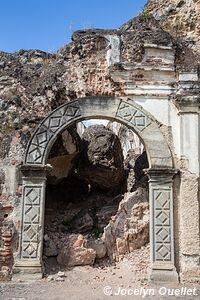 Antigua - Guatemala