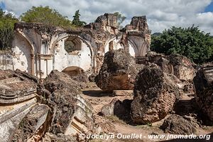 Antigua - Guatemala