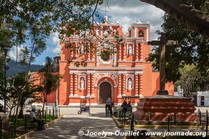 Antigua - Guatemala