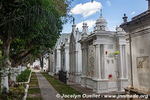 Antigua - Guatemala