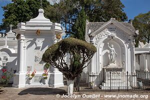 Antigua - Guatemala