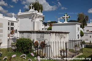 Antigua - Guatemala