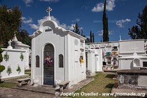 Antigua - Guatemala