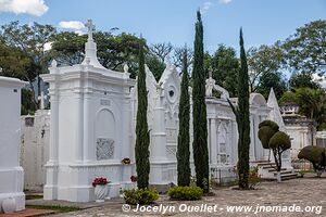 Antigua - Guatemala