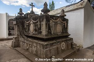 Antigua - Guatemala