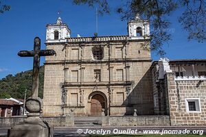 Antigua - Guatemala