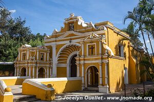 Antigua - Guatemala