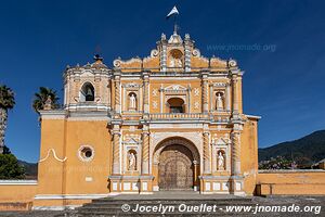 Antigua - Guatemala