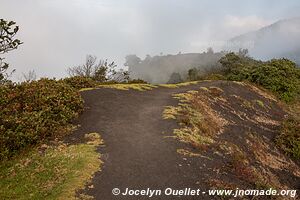 Volcán de Pacaya - Guatemala