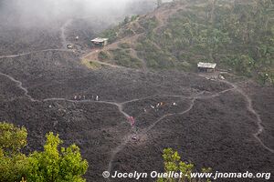 Volcán de Pacaya - Guatemala