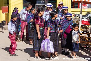 Todo Santos Cuchumatán - Guatemala