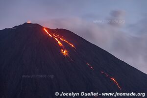Volcán de Pacaya - Guatemala