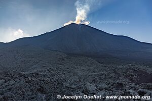 Volcán de Pacaya - Guatemala