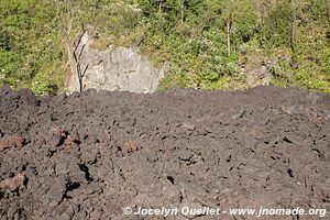 Volcán de Pacaya - Guatemala