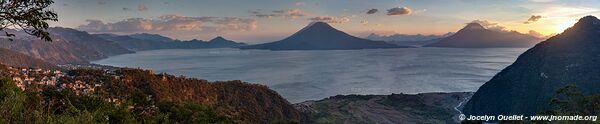 Lac Atitlán - Guatemala