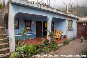 San Jose Calderas - Guatemala