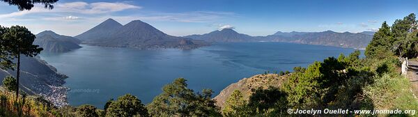 Lac Atitlán - Guatemala