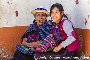 Todo Santos Cuchumatán - Guatemala