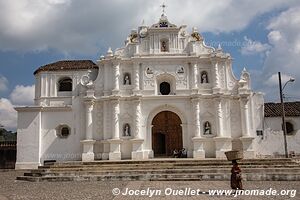 San Juan Comalapa - Guatemala