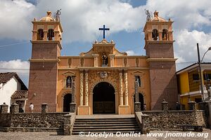 San Juan Comalapa - Guatemala