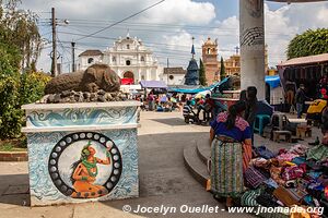 San Juan Comalapa - Guatemala