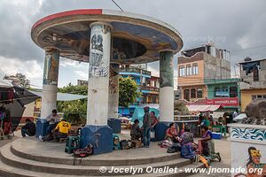 San Juan Comalapa - Guatemala