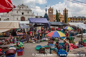 San Juan Comalapa - Guatemala