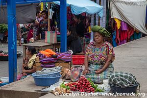 San Juan Comalapa - Guatemala