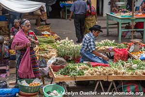 San Juan Comalapa - Guatemala