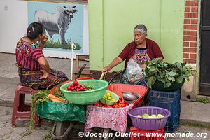 San Juan Comalapa - Guatemala