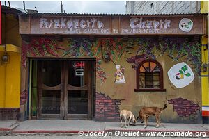 San Juan Comalapa - Guatemala