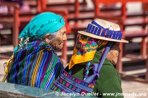 Todo Santos Cuchumatán - Guatemala