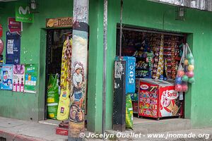 San Juan Comalapa - Guatemala