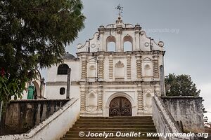 San Juan Comalapa - Guatemala