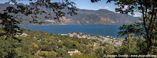 San Pedro La Laguna - Lake Atitlán - Guatemala