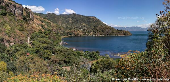 San Marcos la Laguna - Lac Atitlán - Guatemala