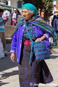 Todo Santos Cuchumatán - Guatemala