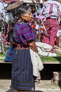 Todo Santos Cuchumatán - Guatemala