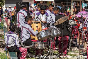 Todo Santos Cuchumatán - Guatemala