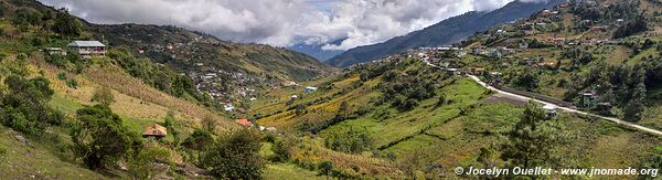 San Mateo Ixtatán - Guatemala